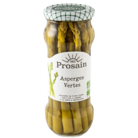 Asperges vertes 330gr