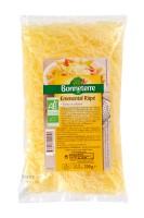 Emmental râpé 200gr