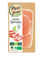 Jambon serrano 70g