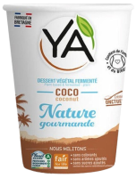 Dessert fermenté au lait de coco 400gr