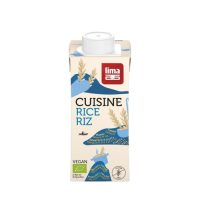 Crème de riz à cuisiner 200ml