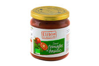 Sauce tomate au basilic 300g