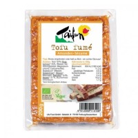 Tofu fumé Amande et Sésame 200gr