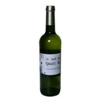 Vin blanc espagnol La Cuvée des Epiciers Bio 75cl