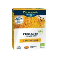 Curcuma & Poivre noir Articulations x60
