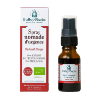 Spray Nomade d'urgence 15ml