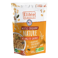 Muesli nature 500gr