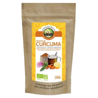 Infusion de curcuma  bio & equitable