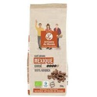 Café Grain Bio 100% Arabica Mexique 250gr