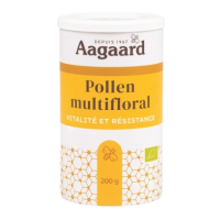 Pollen de fleurs bio pur - 200gr