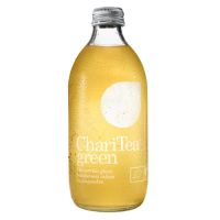 Charitea vert au thé vert gingembre