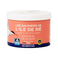 Fleur de sel pot carton 150 G