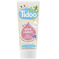Crème lavante nourrissante Extrait de lin 200ml