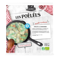 Poêlée à la parisienne 450g