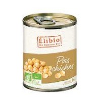 Pois chiches bio 400gr