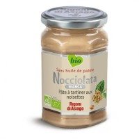 Pâte à tartiner Nocciolata Bianca 350gr