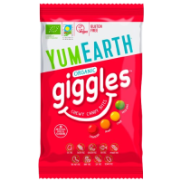 Bonbons craquants giggles 40g