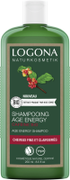 Shampooing age energy Caféine bio 250ml