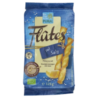 Flûte au sel 125g
