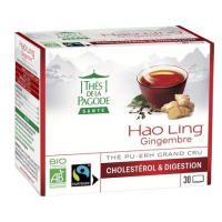 Thé Hao Ling gingembre x30