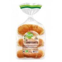 Croissants Pur Beurre 6x40g