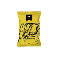 Chips au piment et au citron 125g