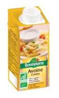 Lait d'avoine à cuisiner 200ml