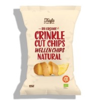 Chips striées natures