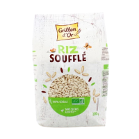 Riz complet soufflé 200gr