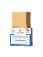 Savon dermo son peaux stressées