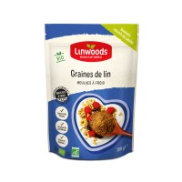 Graines de Lin moulues LinWoods 200gr