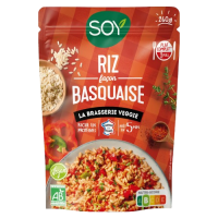 Doy riz façon basquaise 360g