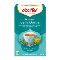 Yogi Tea réconfort Gorge
