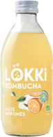 Kombucha mate agrumes 33cl