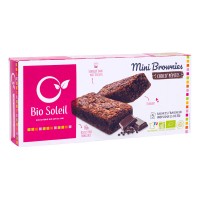 Brownies aux pépites de chocolat 160gr