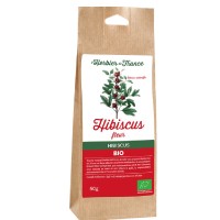 Hibiscus en feuilles 50gr