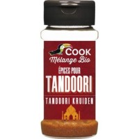 Épices pour Tandoori 35gr