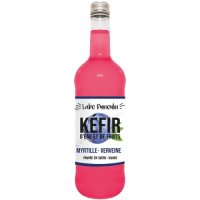 Kéfir myrtille verveine 75cl