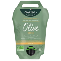 Huile d'olive vierge extra douce 3L