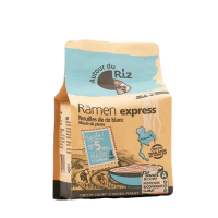 Nouilles ramen de riz blanc 4x70g