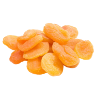 Abricots séchés bio - 125 gr