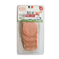 Rôti de porc cuit 150g
