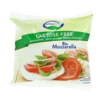 Mozzarella sans lactose 100gr