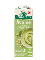 Boisson barista avoine matcha 1 L