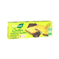 Goûters au chocolat noir 225g