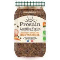 Lentilles vertes Demeter 330gr