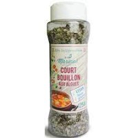 Court-bouillon aux algues marines 125gr