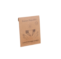 Culotte menstruelle Colette super taille L