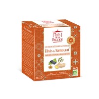 Infusion Élixir du Samouraï x 18 sachets