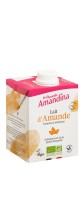 Lait d'Amande Bio 500ml